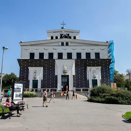 In Hip District Of Vinohrady Daire Prag
